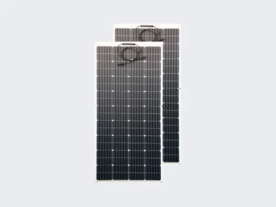 Panneau solaire monocristallin