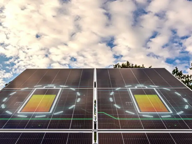 systeme solaire photovoltaique residentiel