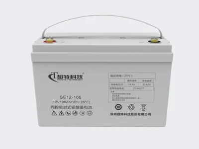 Batterie Plomb-acide