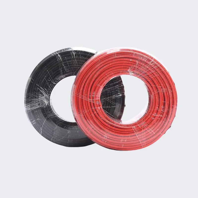 Câble CC solaire -02