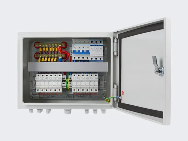 Coffret de distribution AC