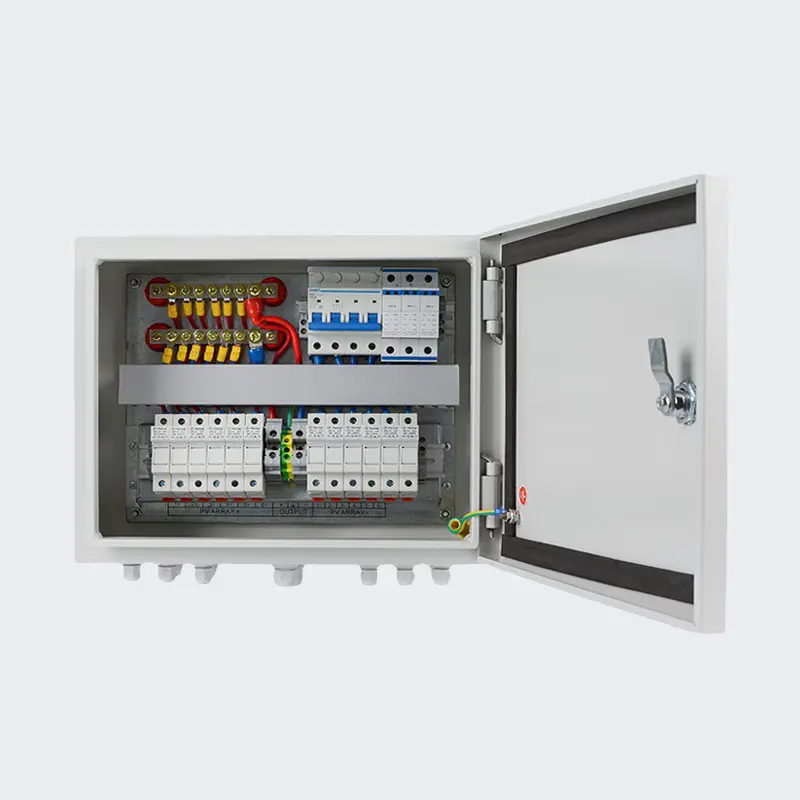 Coffret de distribution AC