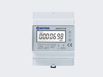 Compteur intelligent bidirectionnel