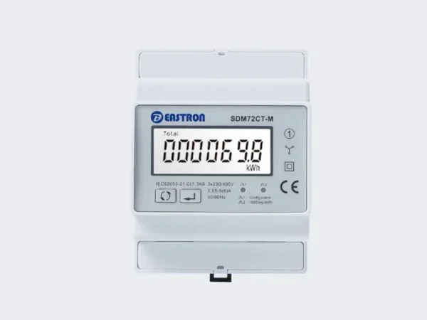 Compteur intelligent bidirectionnel