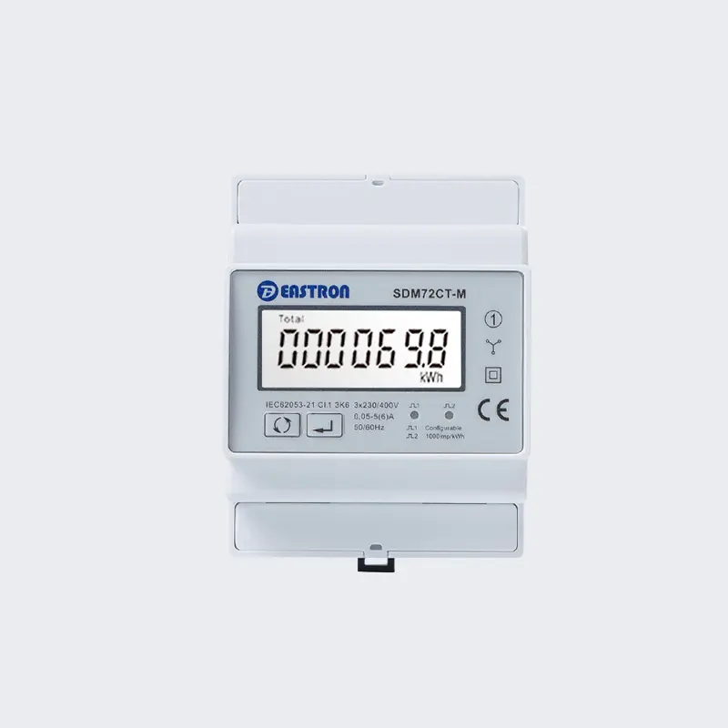 Compteur intelligent bidirectionnel