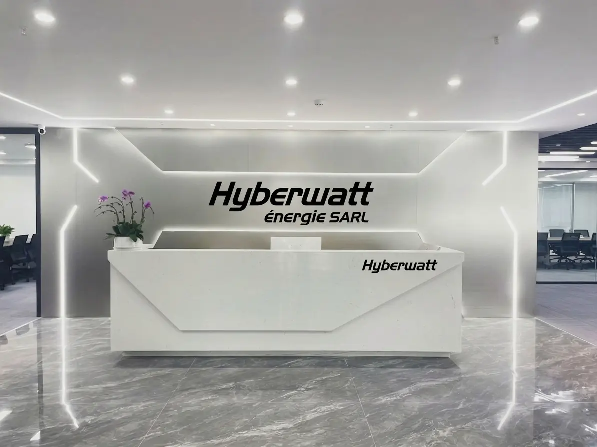 Hyberwatt énergie SARL