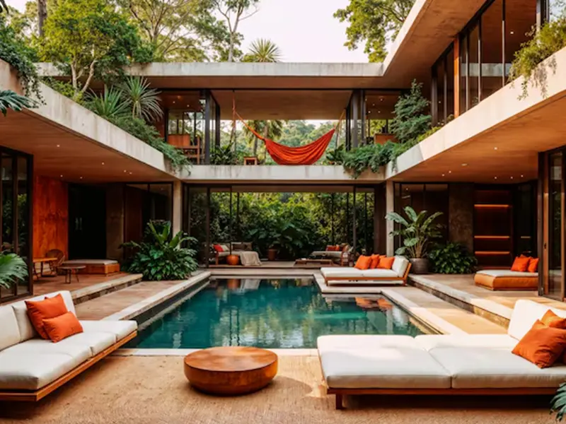 Résidences de luxe en Afrique Résidences de luxe en Afrique