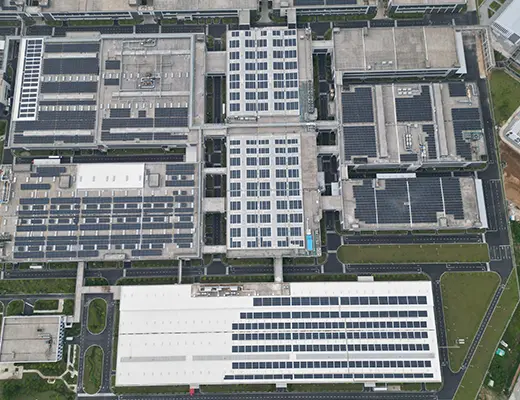 Site Industriel On-Grid 13MW