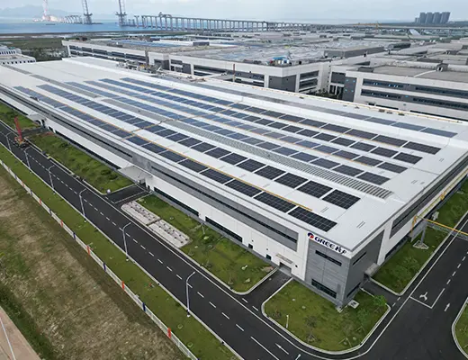 Site Industriel On-Grid 3MW