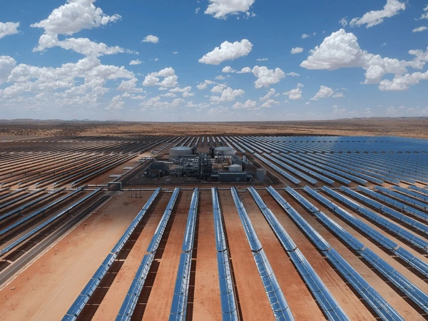 panneaux solaires entreprise Côte d'Ivoire